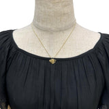 【TIFFANY&Co./ティファニー】 貝殻モチーフ ネックレス K18YGイエローゴールド 18金 3.3g 40.5cm レディース
【中古】【真子質店】【GD】




【KIMo】
【ex】