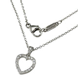 【TIFFANY&Co./ティファニー】 メトロハート ダイヤモンド ネックレス Pt950プラチナ 3.0g 42.0cm レディース
【中古】【真子質店】【GD】




【MoMaS】