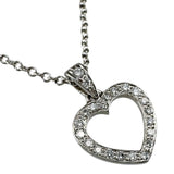 【TIFFANY&Co./ティファニー】 メトロハート ダイヤモンド ネックレス Pt950プラチナ 3.0g 42.0cm レディース
【中古】【真子質店】【GD】




【MoMaS】
