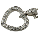 【TIFFANY&Co./ティファニー】 メトロハート ダイヤモンド ネックレス Pt950プラチナ 3.0g 42.0cm レディース
【中古】【真子質店】【GD】




【MoMaS】