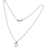 【TIFFANY&Co./ティファニー】 メトロハート ダイヤモンド ネックレス Pt950プラチナ 3.0g 42.0cm レディース
【中古】【真子質店】【GD】




【MoMaS】