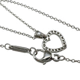 【TIFFANY&Co./ティファニー】 メトロハート ダイヤモンド ネックレス Pt950プラチナ 3.0g 42.0cm レディース
【中古】【真子質店】【GD】




【MoMaS】
