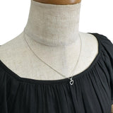 【TIFFANY&Co./ティファニー】 メトロハート ダイヤモンド ネックレス Pt950プラチナ 3.0g 42.0cm レディース
【中古】【真子質店】【GD】




【MoMaS】