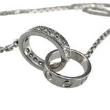 【CARTIER/カルティエ】 ダイヤモンド ネックレス ベビーラブ K18WGホワイトゴールド 18金 7.0g 43.5cm B7013700 レディース
【中古】【真子質店】【GD】




【TMiYx】