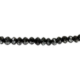 Black Diamond 20.0ct Necklace K18 Gold 18K 6.0g 46cm Ladies
[Used] [Makoto Shichiten] [NN]




[ISx]