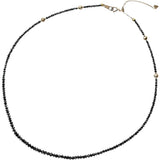 Black Diamond 20.0ct Necklace K18 Gold 18K 6.0g 46cm Ladies
[Used] [Makoto Shichiten] [NN]




[ISx]