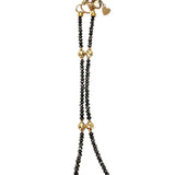 Black Diamond 20.0ct Necklace K18 Gold 18K 6.0g 46cm Ladies
[Used] [Makoto Shichiten] [NN]




[ISx]