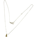 ティアドロップ ネックレス K18ゴールド 18金 0.7g 40cm レディース
【中古】【真子質店】【BL】




【IIx】
【ex】