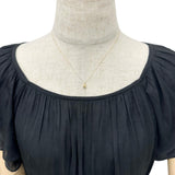 ティアドロップ ネックレス K18ゴールド 18金 0.7g 40cm レディース
【中古】【真子質店】【BL】




【IIx】
【ex】