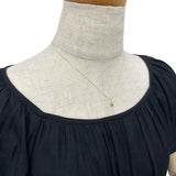 ティアドロップ ネックレス K18ゴールド 18金 0.7g 40cm レディース
【中古】【真子質店】【BL】




【IIx】
【ex】