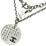 【CHANEL/シャネル】 ラインストーン ネックレス ココマーク メタル/レジン 9.3g 46cm 05P レディース
【中古】【真子質店】【BL】




【IMox】