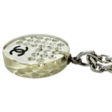 【CHANEL/シャネル】 ラインストーン ネックレス ココマーク メタル/レジン 9.3g 46cm 05P レディース
【中古】【真子質店】【BL】




【IMox】