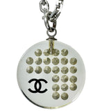 【CHANEL/シャネル】 ラインストーン ネックレス ココマーク メタル/レジン 9.3g 46cm 05P レディース
【中古】【真子質店】【BL】




【IMox】