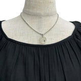 【CHANEL/シャネル】 ラインストーン ネックレス ココマーク メタル/レジン 9.3g 46cm 05P レディース
【中古】【真子質店】【BL】




【IMox】