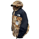 [THE NORTH FACE] NP62551 Novelty Mountain Light Jacket Mountain Parka Nylon Black/Resin Pattern Beige Men's [Used] [Makoto Shichiten] [GD]

[TTx]