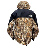 [THE NORTH FACE] NP62551 Novelty Mountain Light Jacket Mountain Parka Nylon Black/Resin Pattern Beige Men's [Used] [Makoto Shichiten] [GD]

[TTx]