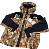 [THE NORTH FACE] NP62551 Novelty Mountain Light Jacket Mountain Parka Nylon Black/Resin Pattern Beige Men's [Used] [Makoto Shichiten] [GD]

[TTx]