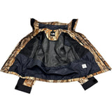 [THE NORTH FACE] NP62551 Novelty Mountain Light Jacket Mountain Parka Nylon Black/Resin Pattern Beige Men's [Used] [Makoto Shichiten] [GD]

[TTx]
