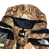 [THE NORTH FACE] NP62551 Novelty Mountain Light Jacket Mountain Parka Nylon Black/Resin Pattern Beige Men's [Used] [Makoto Shichiten] [GD]

[TTx]