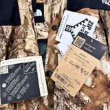 [THE NORTH FACE] NP62551 Novelty Mountain Light Jacket Mountain Parka Nylon Black/Resin Pattern Beige Men's [Used] [Makoto Shichiten] [GD]

[TTx]