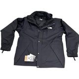 【THE NORTH FACE/北面】 NP62559 EXPLORER PARKA TRICLIMATE JACKET 户外夹克 登山服 尼龙 黑色 男士【中古】【真子质店】【GD】




【Txx】