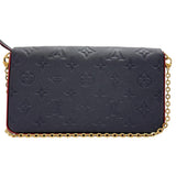 【LOUIS VUITTON/ルイ・ヴィトン】 M64099 ポシェット・フェリシー マリーヌルージュ ショルダーストラップ モノグラムアンプラント ネイビーレザー/ゴールド金具 レディース【中古】【真子質店】【BL】




【IMaKMo】