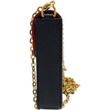 [LOUIS VUITTON] M64099 Pochette Félicie Marine Rouge Shoulder Strap Monogram Empreinte Navy Leather/Gold Hardware Women's [Used] [Makoto Shichiten] [BL]

[IMaKMo]