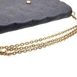 【LOUIS VUITTON/ルイ・ヴィトン】 M64099 ポシェット・フェリシー マリーヌルージュ ショルダーストラップ モノグラムアンプラント ネイビーレザー/ゴールド金具 レディース【中古】【真子質店】【BL】




【IMaKMo】