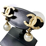 【CHANEL/シャネル】 フェイクパール6.0mm ピアス ココマーク GP 2.6g A11C レディース
【中古】【真子質店】【GD】




【DDx】