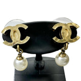 [CHANEL] Coco Mark Faux Pearl 6.0mm Earrings GP 2.6g A11C Women's
[Pre-owned] [Mako Pawn Shop] [GD]

[DDx]