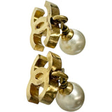 【CHANEL/シャネル】 フェイクパール6.0mm ピアス ココマーク GP 2.6g A11C レディース
【中古】【真子質店】【GD】




【DDx】