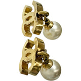 【CHANEL/シャネル】 フェイクパール6.0mm ピアス ココマーク GP 2.6g A11C レディース
【中古】【真子質店】【GD】




【DDx】