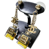 【CHANEL/シャネル】 香水瓶モチーフ ピアス ココマーク GP 5.4g 09A レディース
【中古】【真子質店】【GD】




【DxK】