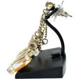 【CHANEL/シャネル】 香水瓶モチーフ ピアス ココマーク GP 5.4g 09A レディース
【中古】【真子質店】【GD】




【DxK】