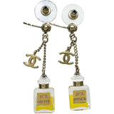 【CHANEL/シャネル】 香水瓶モチーフ ピアス ココマーク GP 5.4g 09A レディース
【中古】【真子質店】【GD】




【DxK】