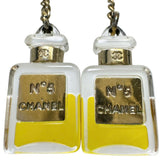 【CHANEL/シャネル】 香水瓶モチーフ ピアス ココマーク GP 5.4g 09A レディース
【中古】【真子質店】【GD】




【DxK】