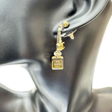 【CHANEL/シャネル】 香水瓶モチーフ ピアス ココマーク GP 5.4g 09A レディース
【中古】【真子質店】【GD】




【DxK】