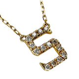 【AHKAH/アーカー】 イニシャルネックレス ダイヤモンド 0.06ct ネックレス K18ゴールド 18金 1.4g 40cm レディース
【中古】【真子質店】【BL】




【TKx】