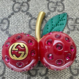 【GUCCI/グッチ】 GGスプリーム チェリー ミニウォレット 476050 二つ折り財布 GGスプリームキャンバス/レザー ベージュ/レッド レディース【中古】【真子質店】【BL】




【Txx】