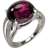 12号【TASAKI/タサキ】 ガーネット 7.08ct ダイヤモンド 計0.07ct リング・指輪 K18WGホワイトゴールド 18金 7.4g レディース
【中古】【真子質店】【NN】




【IDxx】