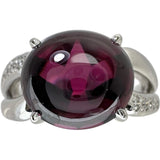 12号【TASAKI/タサキ】 ガーネット 7.08ct ダイヤモンド 計0.07ct リング・指輪 K18WGホワイトゴールド 18金 7.4g レディース
【中古】【真子質店】【NN】




【IDxx】