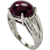 12号【TASAKI/タサキ】 ガーネット 7.08ct ダイヤモンド 計0.07ct リング・指輪 K18WGホワイトゴールド 18金 7.4g レディース
【中古】【真子質店】【NN】




【IDxx】