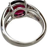 12号【TASAKI/タサキ】 ガーネット 7.08ct ダイヤモンド 計0.07ct リング・指輪 K18WGホワイトゴールド 18金 7.4g レディース
【中古】【真子質店】【NN】




【IDxx】