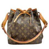 【LOUIS VUITTON/ルイ・ヴィトン】 プチノエ モノグラム M42226 ショルダーバッグ モノグラムキャンバス ブラウン レディース【中古】【真子質店】【BL】




【Kxx】
