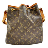 【LOUIS VUITTON/ルイ・ヴィトン】 プチノエ モノグラム M42226 ショルダーバッグ モノグラムキャンバス ブラウン レディース【中古】【真子質店】【BL】




【Kxx】