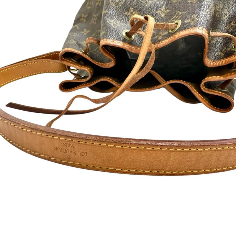 LOUIS VUITTON/ルイ・ヴィトン】 プチノエ モノグラム M42226 