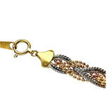 メッシュデザイン ネックレス K18ゴールド 18金/Pt850プラチナ 23.8g 42.5cm レディース
【中古】【真子質店】【BL】




【MaTxx】
【ex】