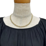 メッシュデザイン ネックレス K18ゴールド 18金/Pt850プラチナ 23.8g 42.5cm レディース
【中古】【真子質店】【BL】




【MaTxx】
【ex】