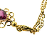 ルビー ネックレス K18ゴールド 18金 2.4g 41cm レディース
【中古】【真子質店】【NN】




【DMax】
【ex】