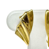 设计款耳环 K18黄金 18K 2.1g 女士
【中古】【真子质店】【BL】




【MaKx】
【ex】
